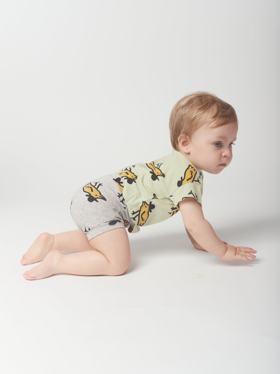 Bobo Choses Mr Birdie All Over Culotte