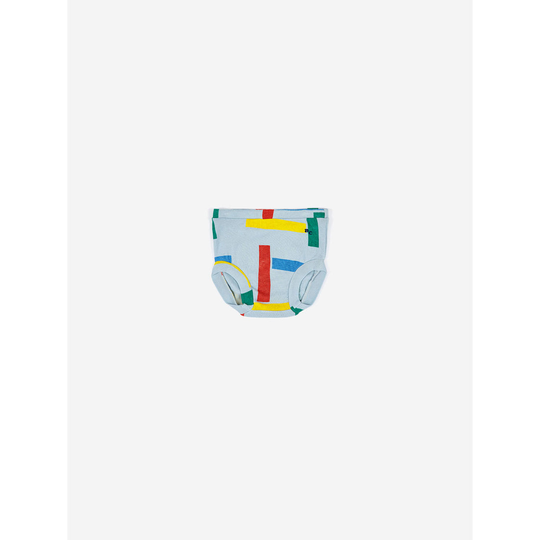 Bobo Choses Multicolor Beacons All Over Culotte