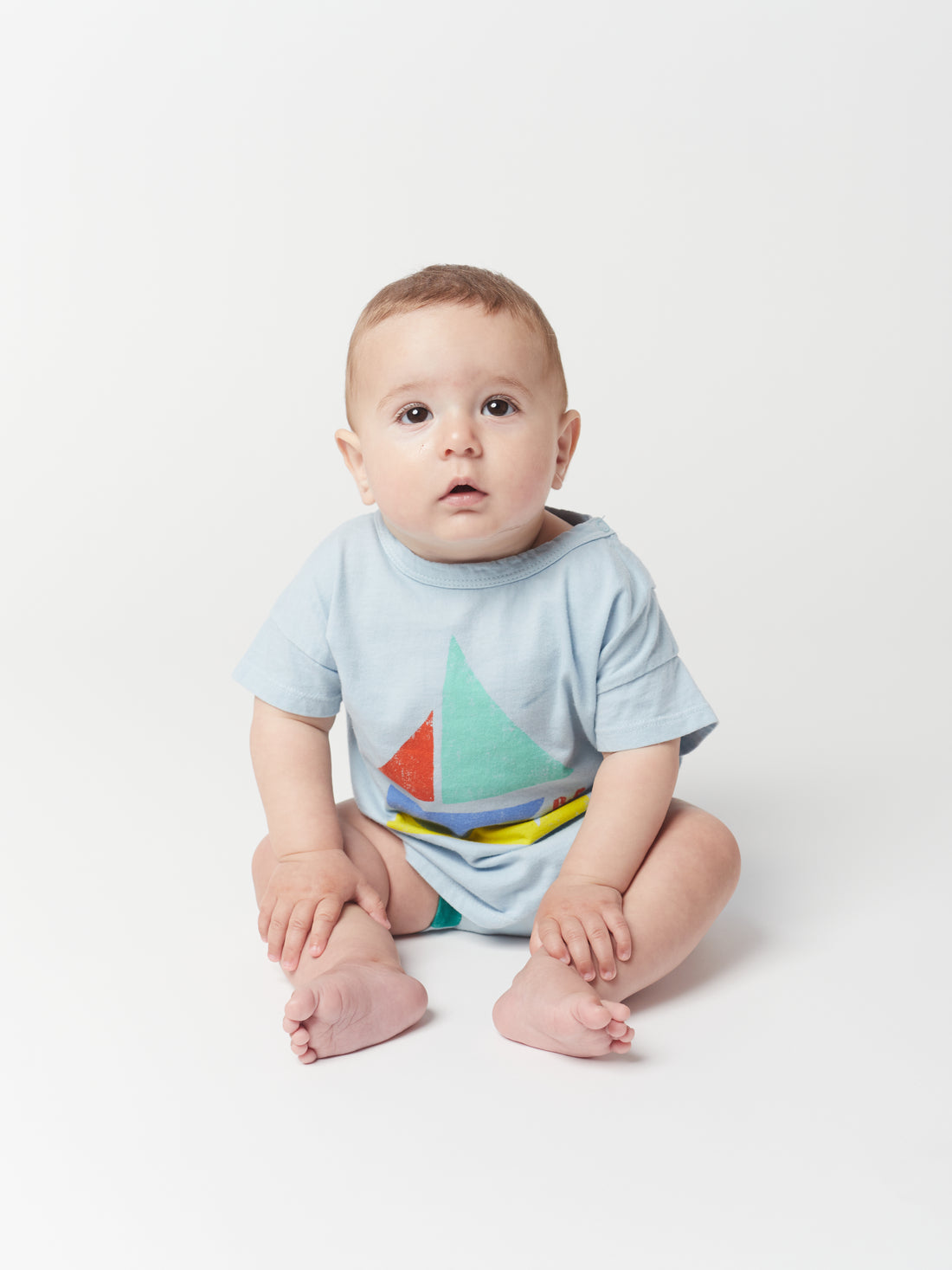 Bobo Choses Multicolor Beacons All Over Culotte