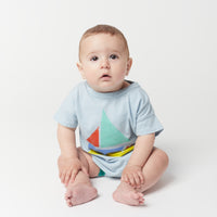 Bobo Choses Multicolor Beacons All Over Culotte