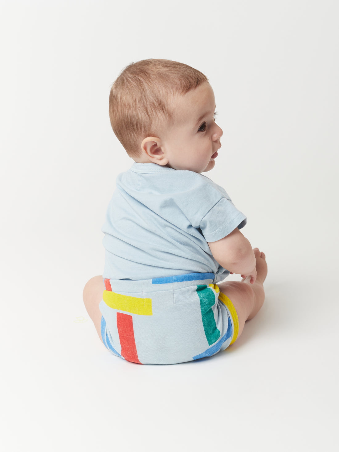 Bobo Choses Multicolor Beacons All Over Culotte