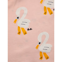Bobo Choses Pelican All Over Baby Dress