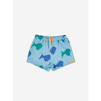 Bobo Choses Multicolor Fish Swim Shorts