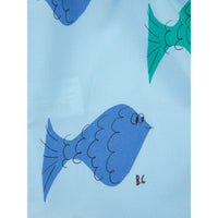 Bobo Choses Multicolor Fish Swim Shorts
