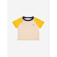 Bobo Choses B.C Sail Rope Knitted T-Shirt
