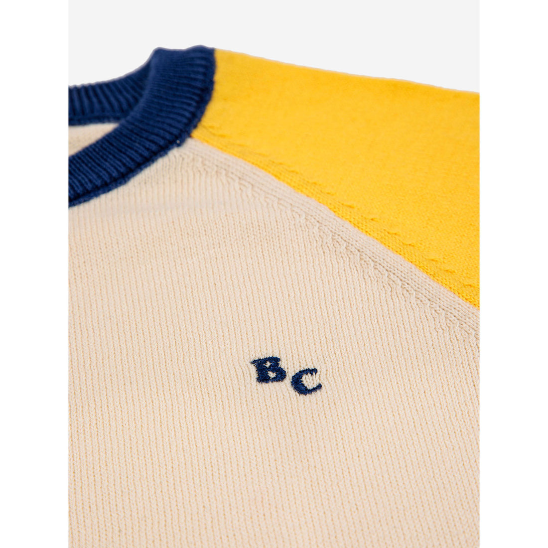 Bobo Choses B.C Sail Rope Knitted T-Shirt