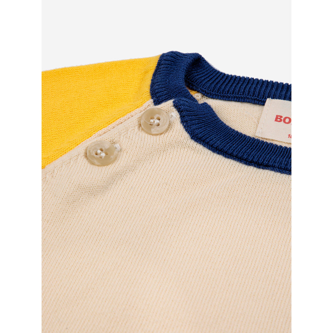 Bobo Choses B.C Sail Rope Knitted T-Shirt