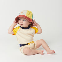 Bobo Choses B.C Sail Rope Knitted T-Shirt