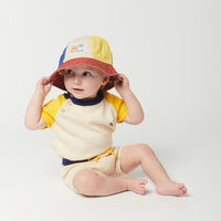 Bobo Choses B.C Sail Rope Knitted T-Shirt