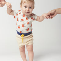 Bobo Choses B.C Sail Rope Knitted Culotte