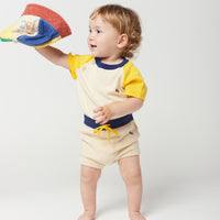 Bobo Choses B.C Sail Rope Knitted Culotte