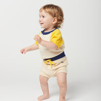 Bobo Choses B.C Sail Rope Knitted Culotte