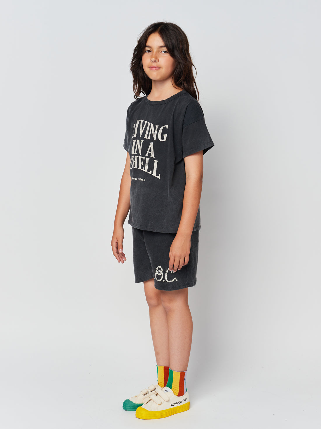 Bobo Choses Living In A Shell T-Shirt