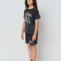 Bobo Choses Living In A Shell T-Shirt