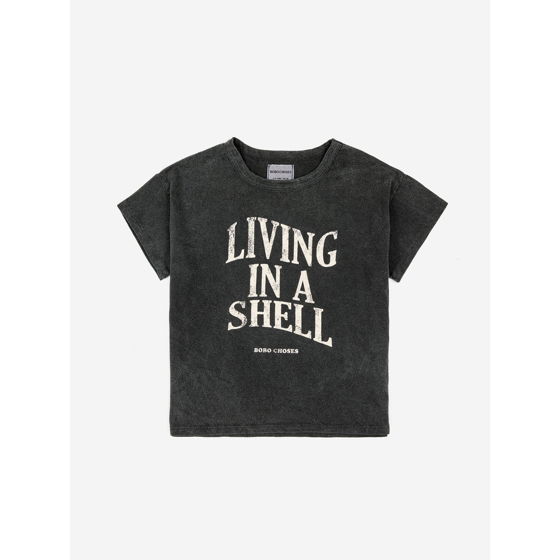 Bobo Choses Living In A Shell T-Shirt
