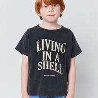 Bobo Choses Living In A Shell T-Shirt