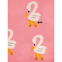 Bobo Choses Pelican All Over T-Shirt