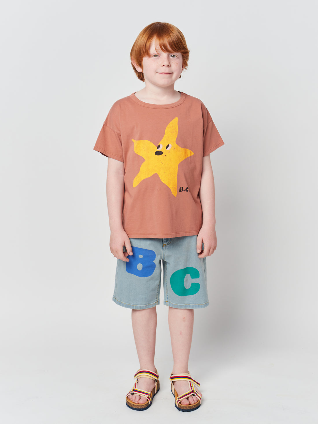 Bobo Choses Starfish T-Shirt