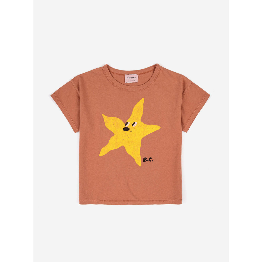 Bobo Choses Starfish T-Shirt