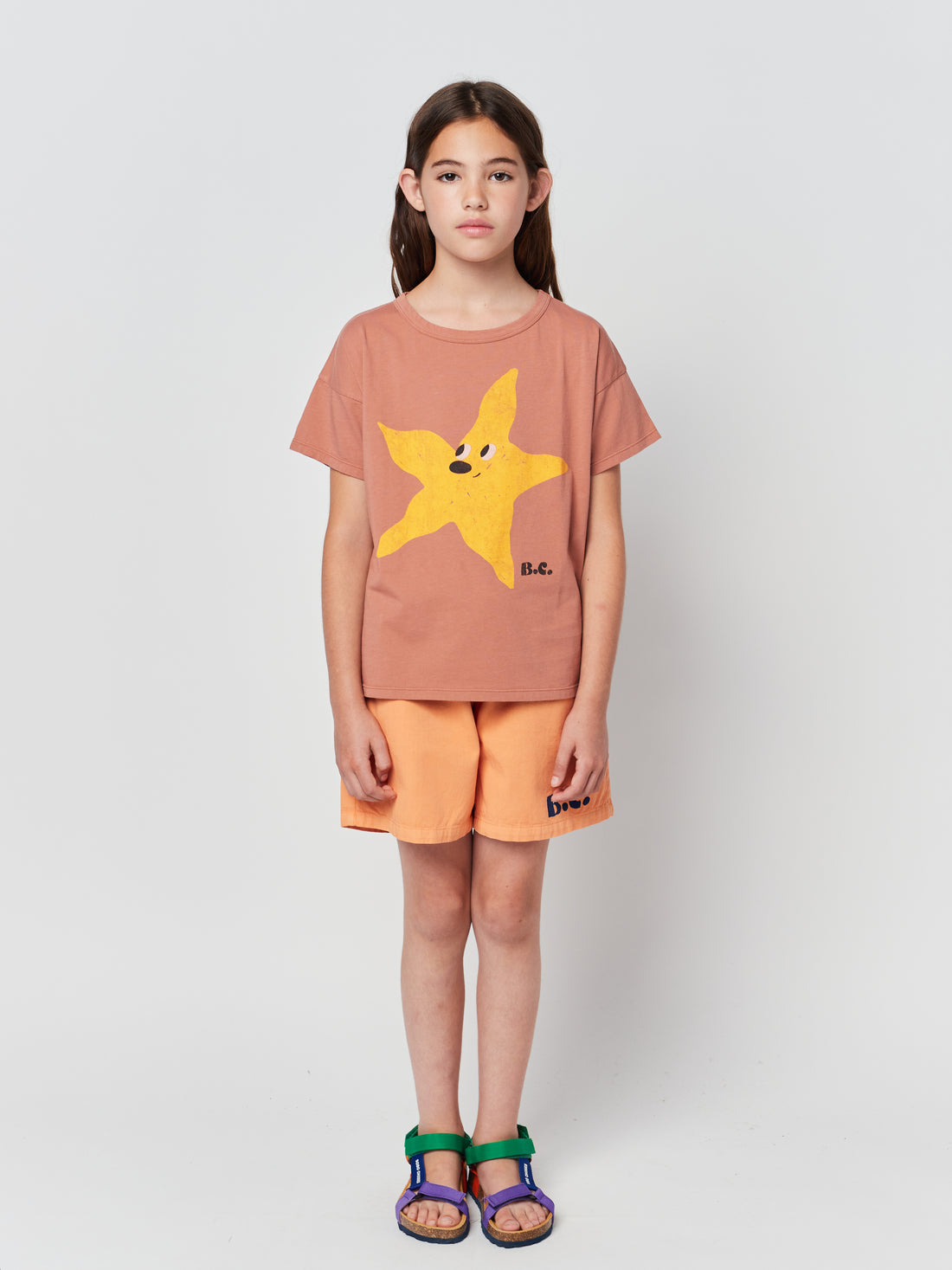 Bobo Choses Starfish T-Shirt