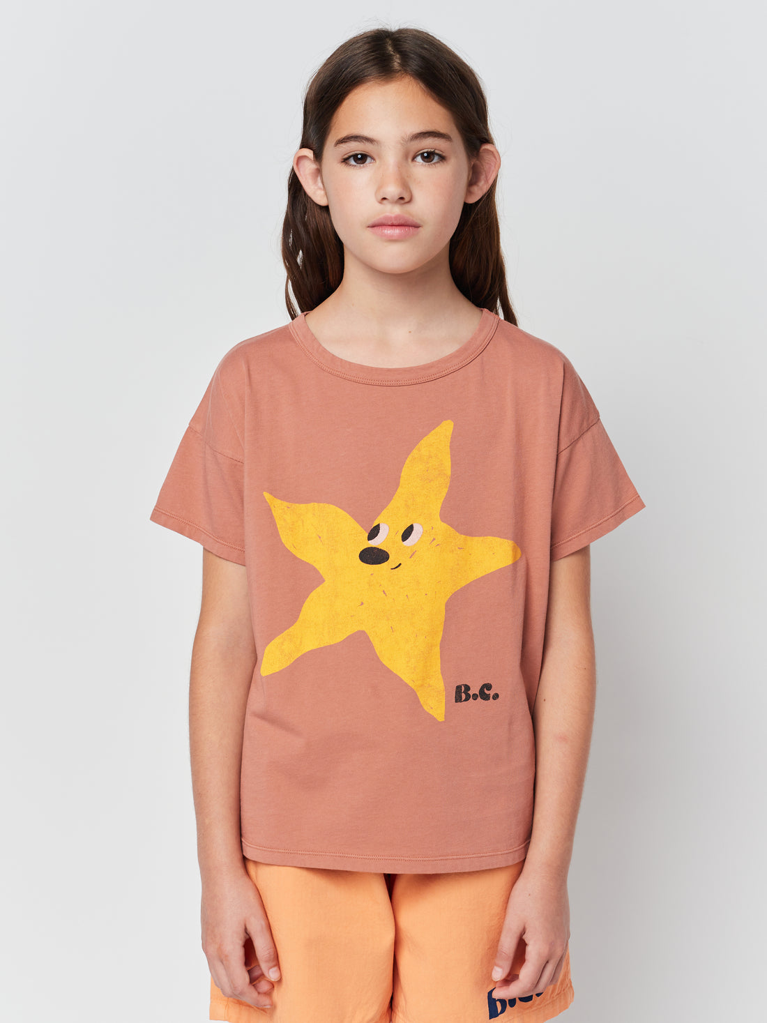 Bobo Choses Starfish T-Shirt