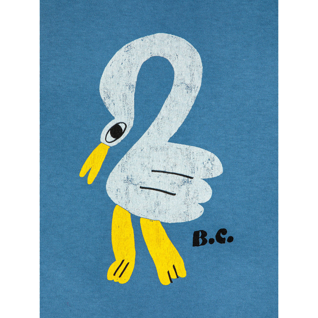 Bobo Choses Pelican T-Shirt