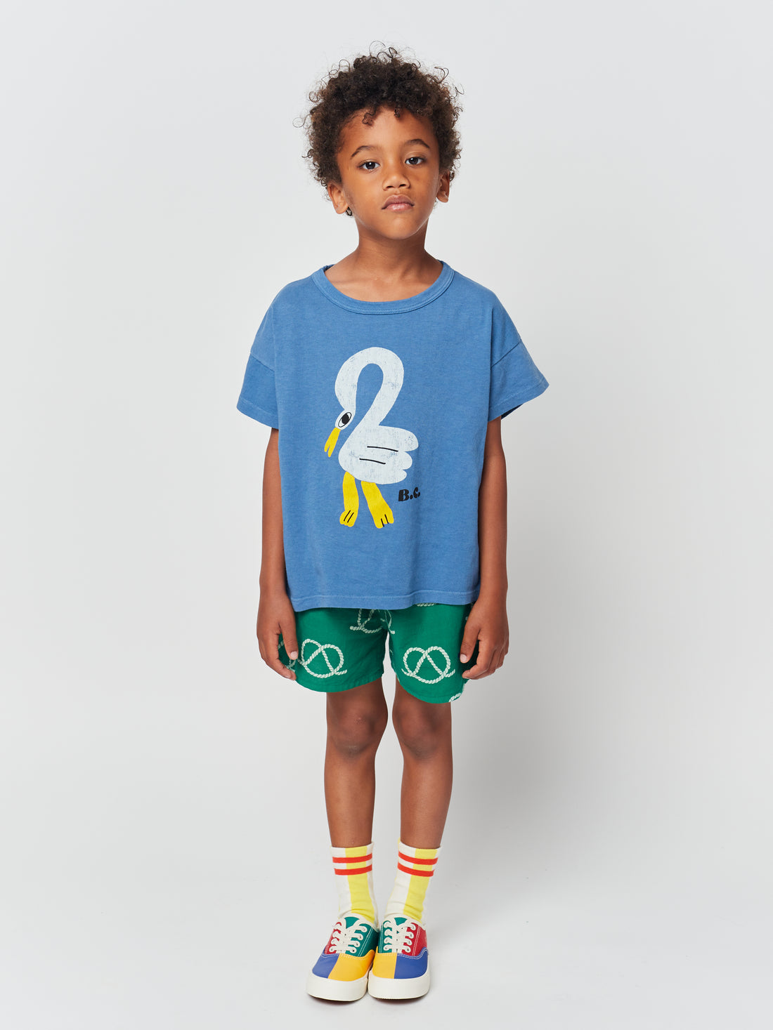 Bobo Choses Pelican T-Shirt