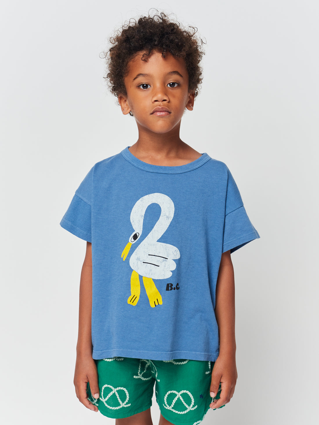 Bobo Choses Pelican T-Shirt