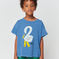 Bobo Choses Pelican T-Shirt
