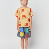 Bobo Choses Hermit Crab All Over T-Shirt