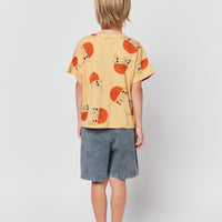 Bobo Choses Hermit Crab All Over T-Shirt