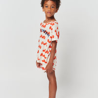 Bobo Choses Waves All Over T-Shirt