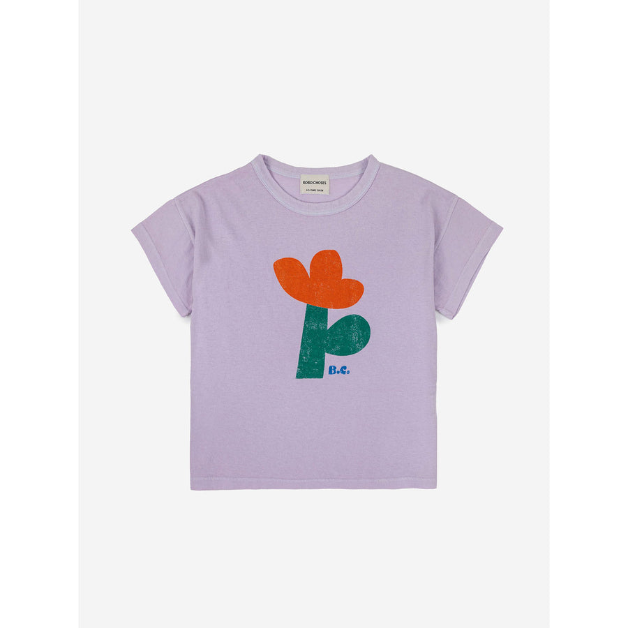 Bobo Choses Sea Flower T-Shirt