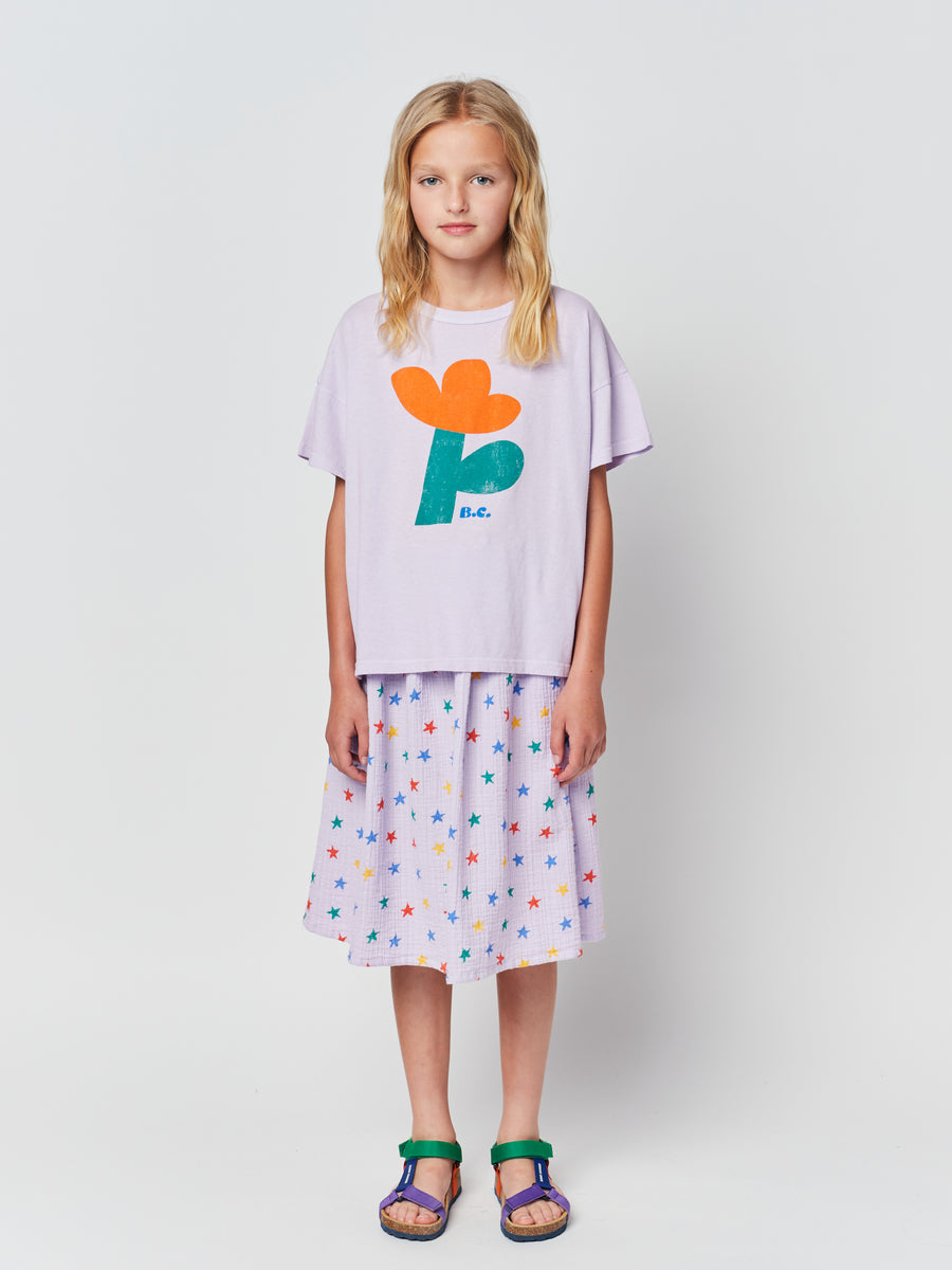 Bobo Choses Sea Flower T-Shirt