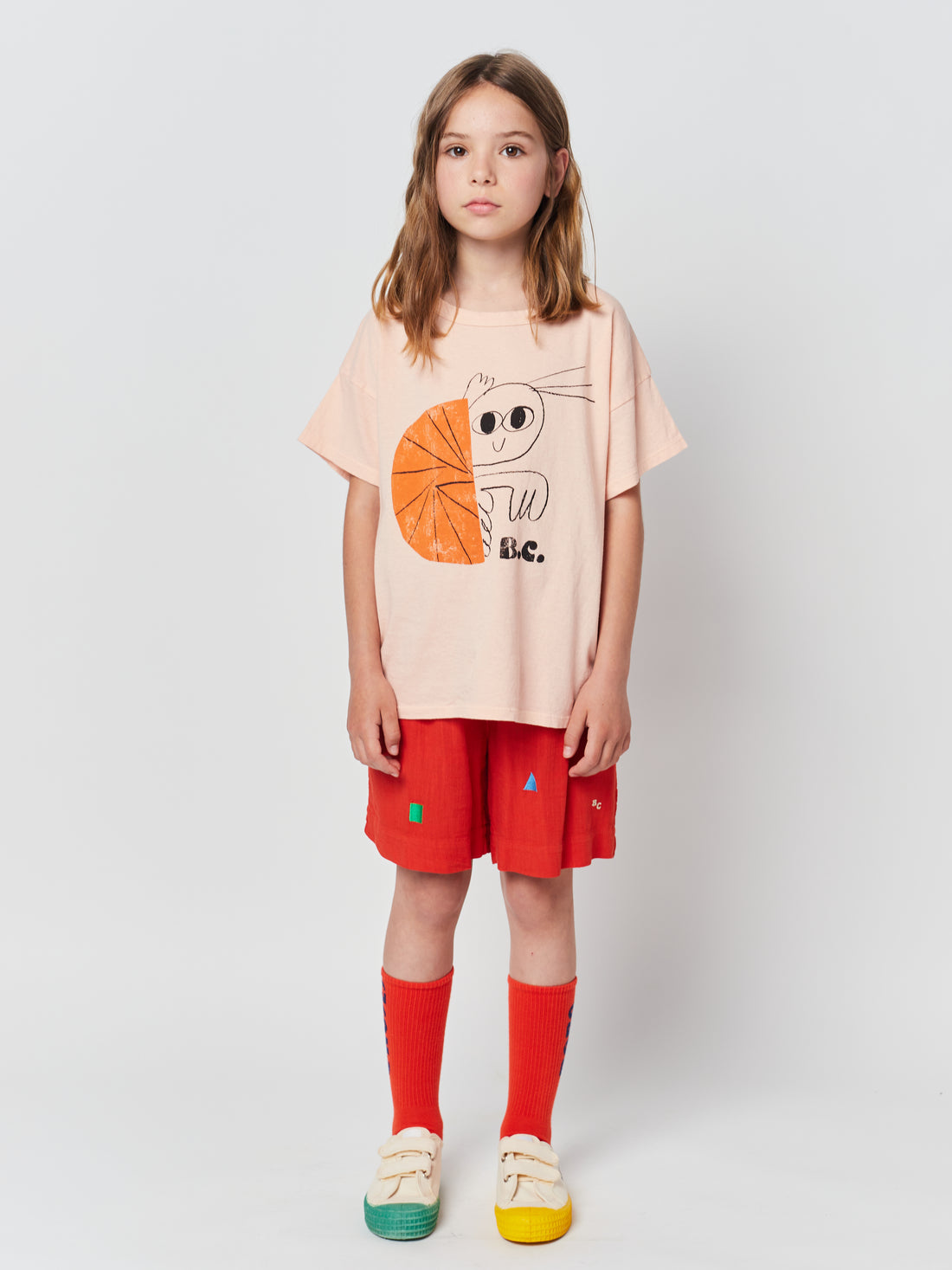 Bobo Choses Hermit Crab T-Shirt