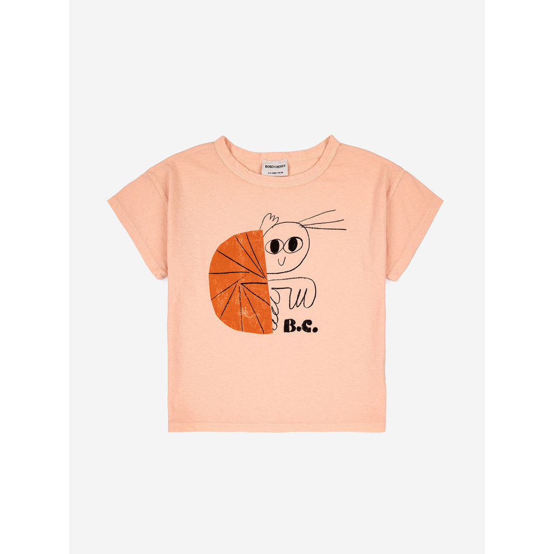 Bobo Choses Hermit Crab T-Shirt