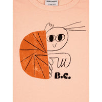 Bobo Choses Hermit Crab T-Shirt