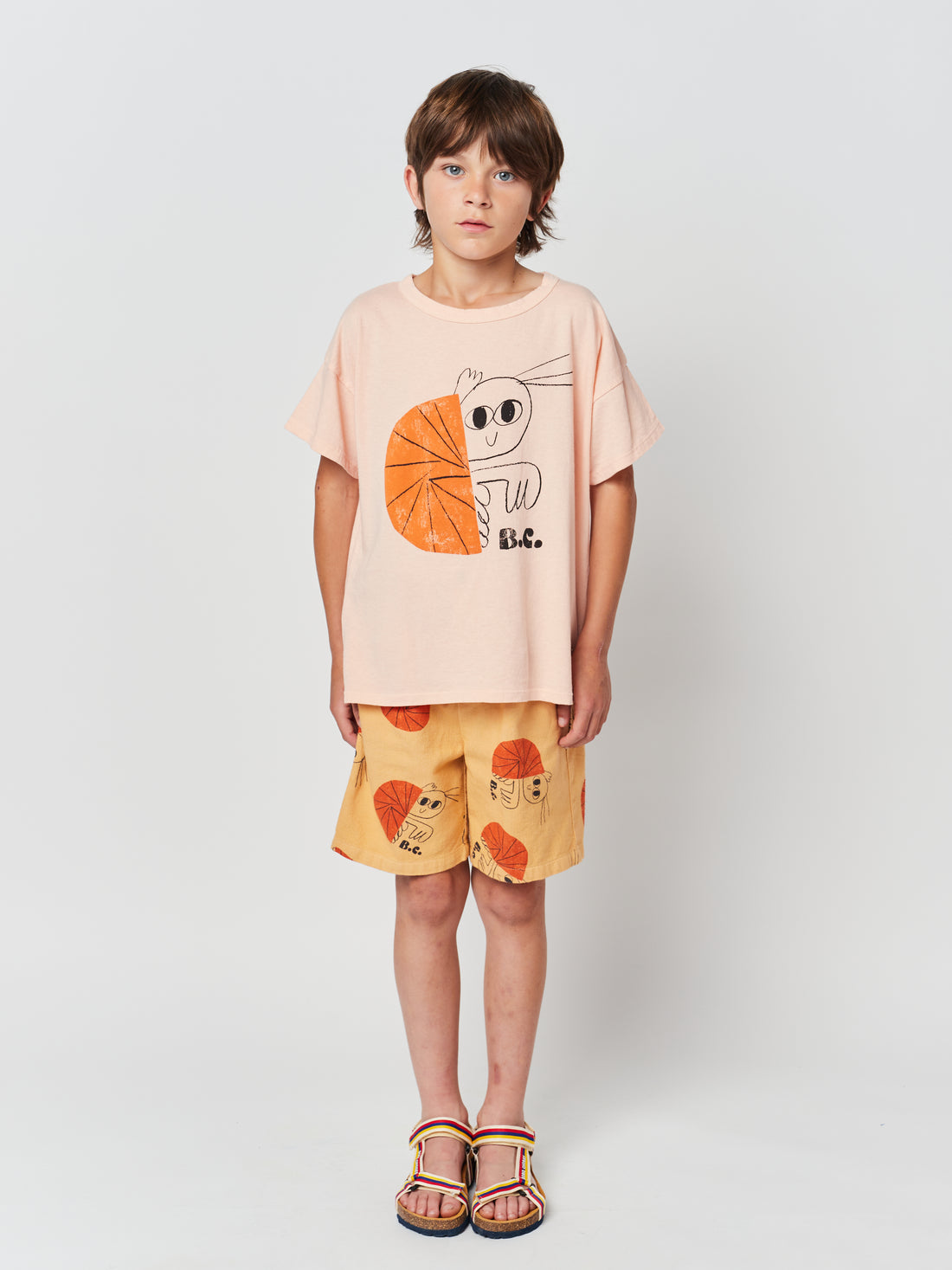 Bobo Choses Hermit Crab T-Shirt