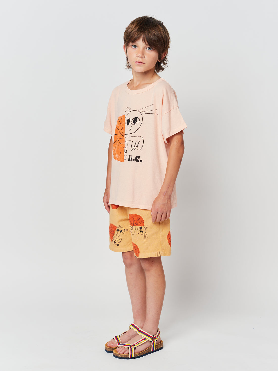 Bobo Choses Hermit Crab T-Shirt