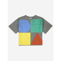 Bobo Choses Geometric Color Block T-Shirt