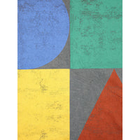 Bobo Choses Geometric Color Block T-Shirt