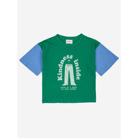 Bobo Choses Kindness Short Sleeve T-Shirt