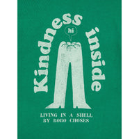 Bobo Choses Kindness Short Sleeve T-Shirt