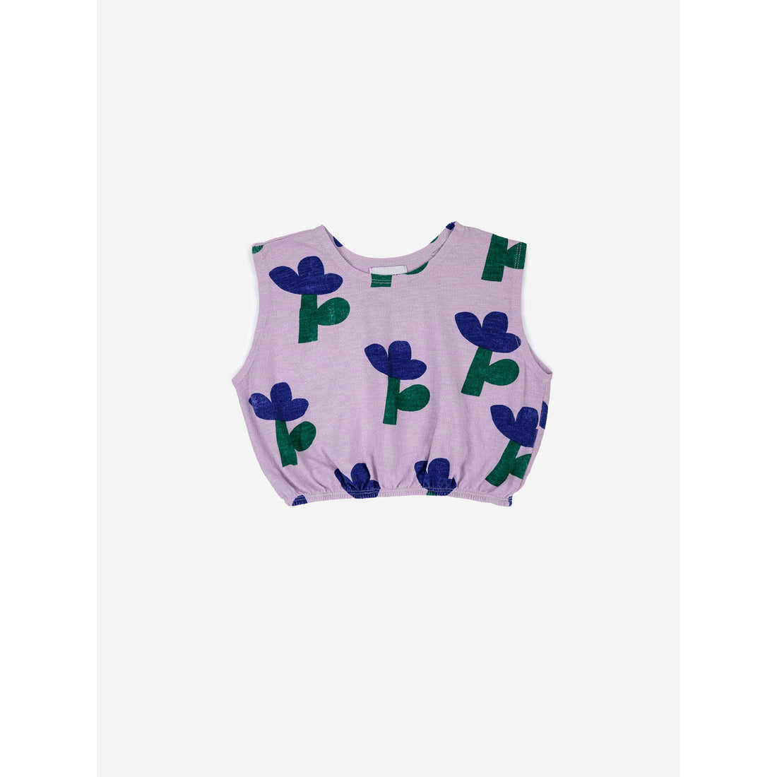 Bobo Choses Sea Flower All Over Tank Top