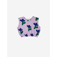 Bobo Choses Sea Flower All Over Tank Top