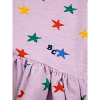 Bobo Choses Multicolor Stars All Over Tank Top