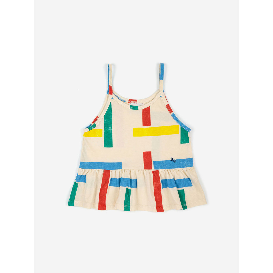 Bobo Choses Multicolor Beacons All Over Top