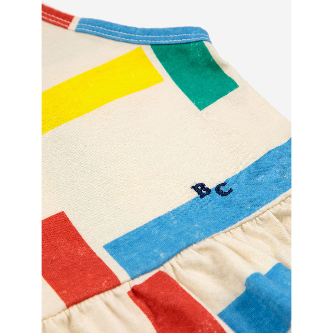 Bobo Choses Multicolor Beacons All Over Top
