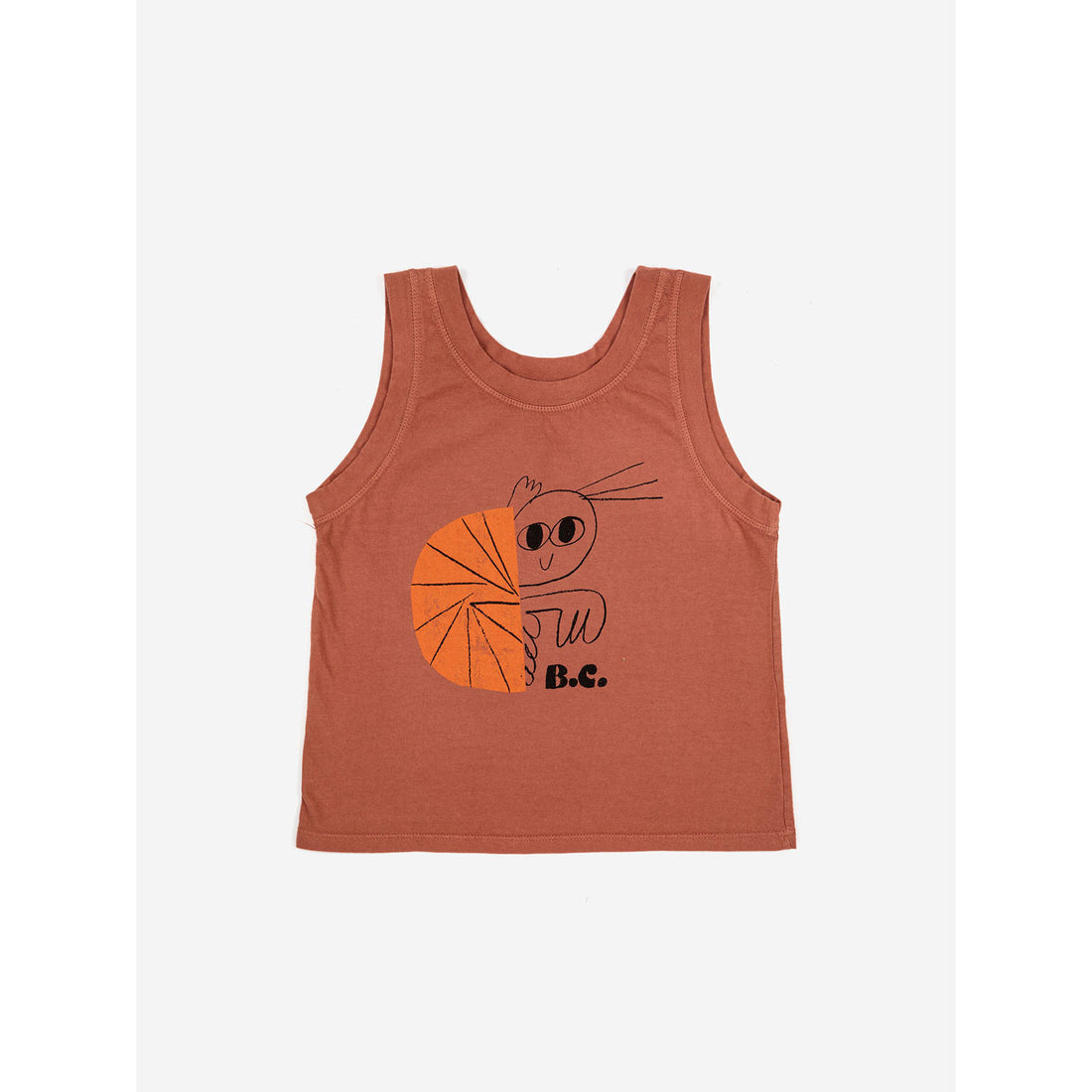 Bobo Choses Hermit Crab Tank Top