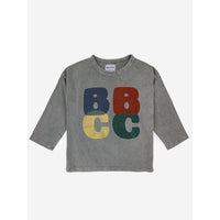 Bobo Choses Bobo Choses Color Block Long Sleeve T-Shirt